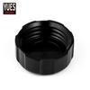 Motorcycle Accessories CNC Rear Brake Fluid Cylinder Master Reservoir Cover Cap For Kawasaki Z750 Z 750 2007-2012 2010