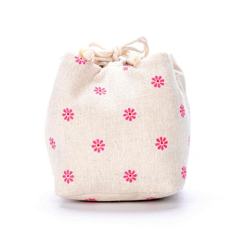 Master s Cup Bundle Pocket Cotton Linen Quick Guest Cup Tea Pot Storage Bags Travel Tea Set Portable Small Cloth Bag 96x12cm 96x12cm 3300₽