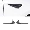 2025 Tesla Model Y Dry Carbon Side Camera Fender Protector