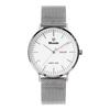 [Nivada] Nivada Classic Men's Calendar Metal Watch 1016