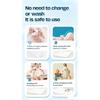 Disposable Baby Underpads Leak‑Proof Breathable Infant Care Pads Disposable Maternity Pads Baby Diaper Changing Postpartum Use