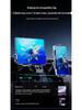 Foldable Wireless Fast Charging Car Phone Holder & Universal Interior Charger
