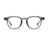 MUUT Transparent Horn-rimmed G.LAB 03 C2_L.Black