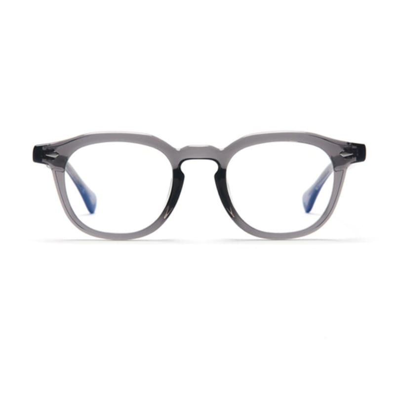 

MUUT Transparent Horn-rimmed G.LAB 03 C2_L.Black free