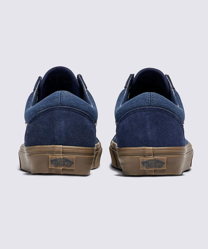 Vans Old School - Heavy Canvas Navy / Vn0A2Z42Nvy1
