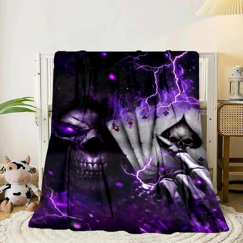 Day Of The Dead Celebration Blanket Flannel Blanket Throw Blanket Sofa Cover Blanket Soft Premium Blanket Picnic Blanket Tv Blanket Gifts