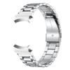 Metallrem for Galaxy Watch 7 6 5 4 44mm 40mm 5pro Band 45mm stålrem for Samsung Galaxy Watch 6 4 Classic 47mm 46mm 43mm