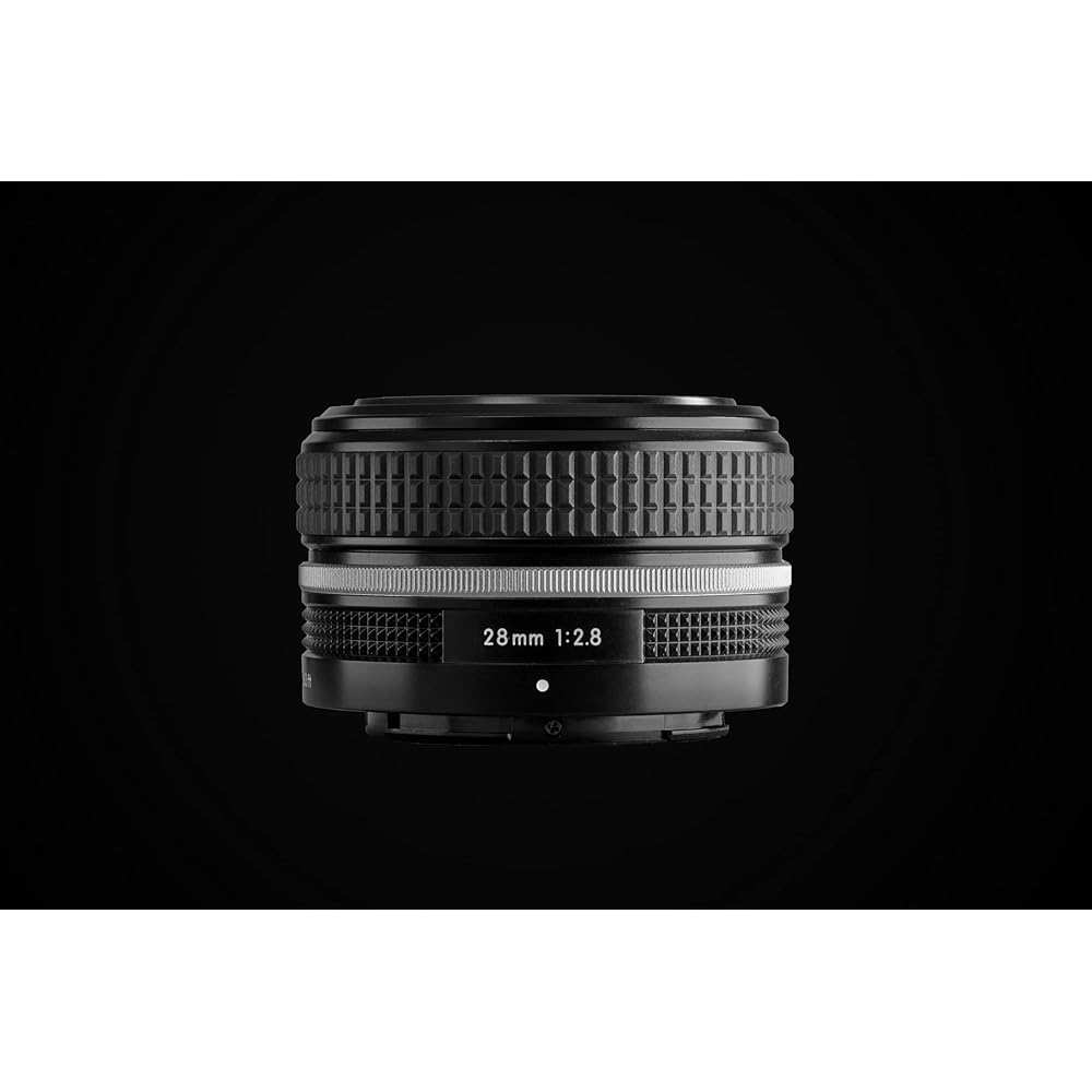 Nikon Wide Angle Single Focus Lens NIKKOR Z 28mm f/2.8 Special Edition Z Mount Full Size Compatib...