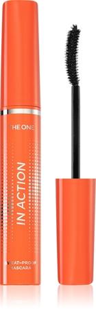 

Waterproof curved and separated eyelash mascara TU прозрачный