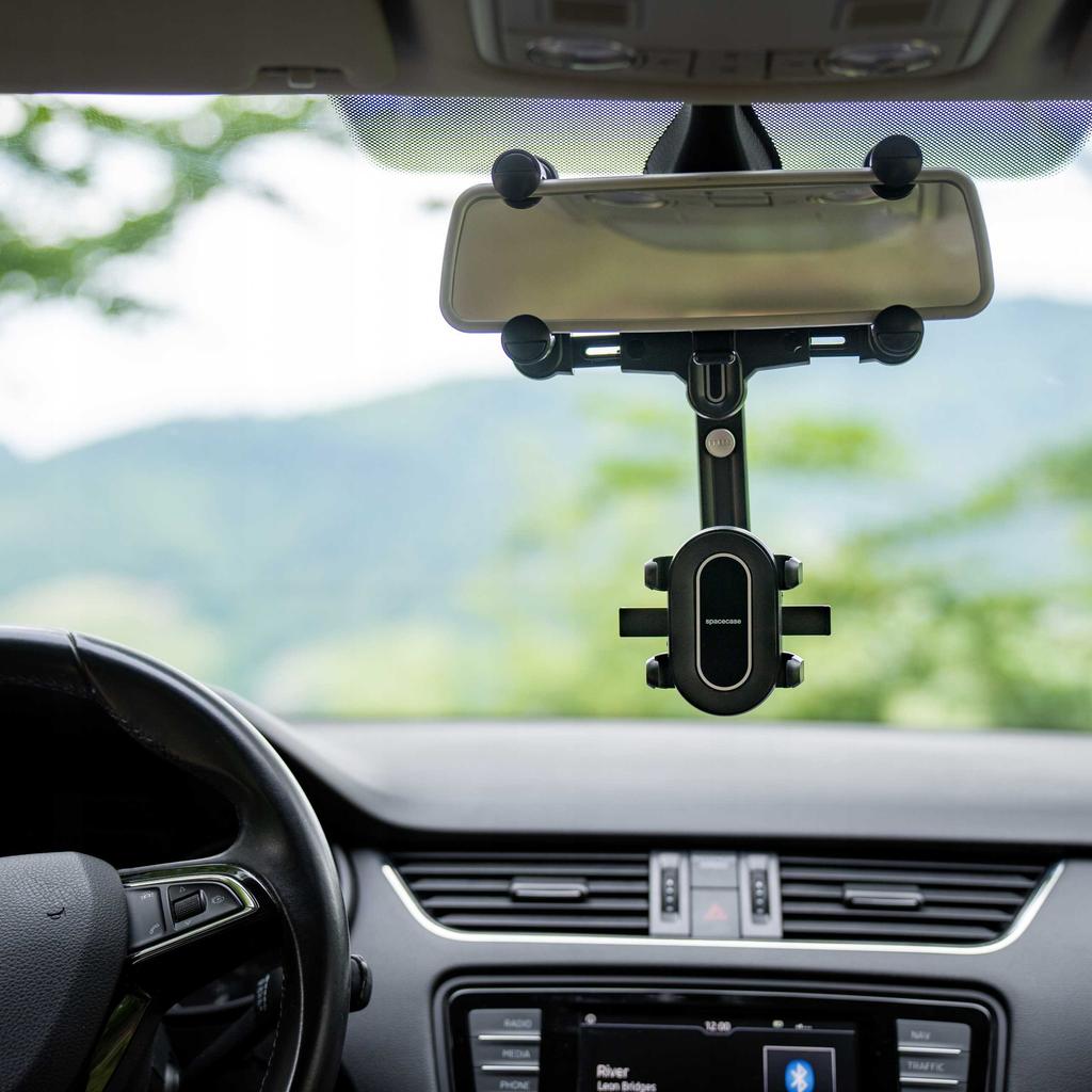 Sc Car Holder Sc19 Mirror Black