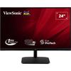 "Viewsonic Value Series VA2432-MHD-3 LED Display 61 Cm (24"") 1920 X 1080 Pixels Full HD Noir"
