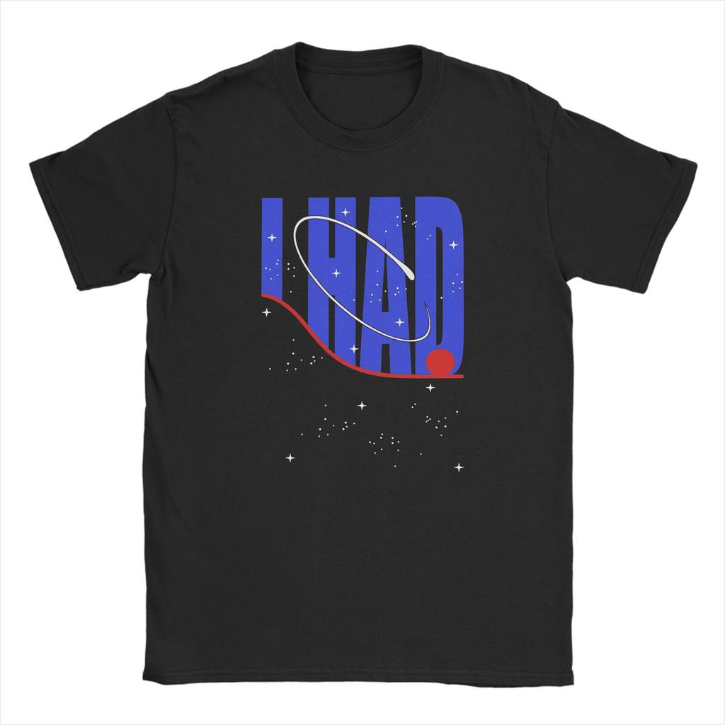 Sarcastic Quote I Had Potential T Shirts Project Hail Mary 100 Cotton Tops Leisure Short Sleeve O Neck Tee Shirt Summer TShirt