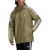 adidas Originals 3 Stripes Jacket Men's Army Green H06684