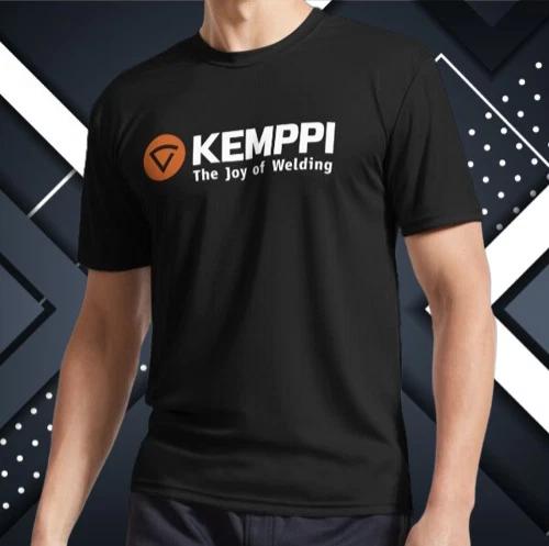Men s and Women s T-shirts Kemppii Welding Equipment XXXXL