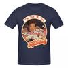 Unisex The Hoff Loves You David Hasselhoff Tričko Vintage Oversized Bavlna Kulatý výstřih Vlastní rukáv Unisex Tričko