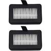 For Blurolls All-In-One HEPA 13 and Activated Carbon for combo Filter for bambu Lab X1C P1S 3d printer(2pcs)