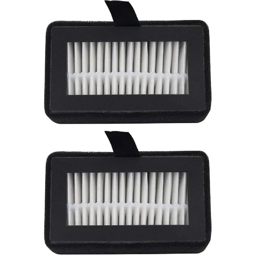 For Blurolls All-In-One HEPA 13 and Activated Carbon for combo Filter for bambu Lab X1C P1S 3d printer(2pcs)