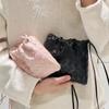 Summer New Leather Hand-woven Cloud Bag Women's Versatile Lucky Bag Women's Shoulder Messenger Bag Women's