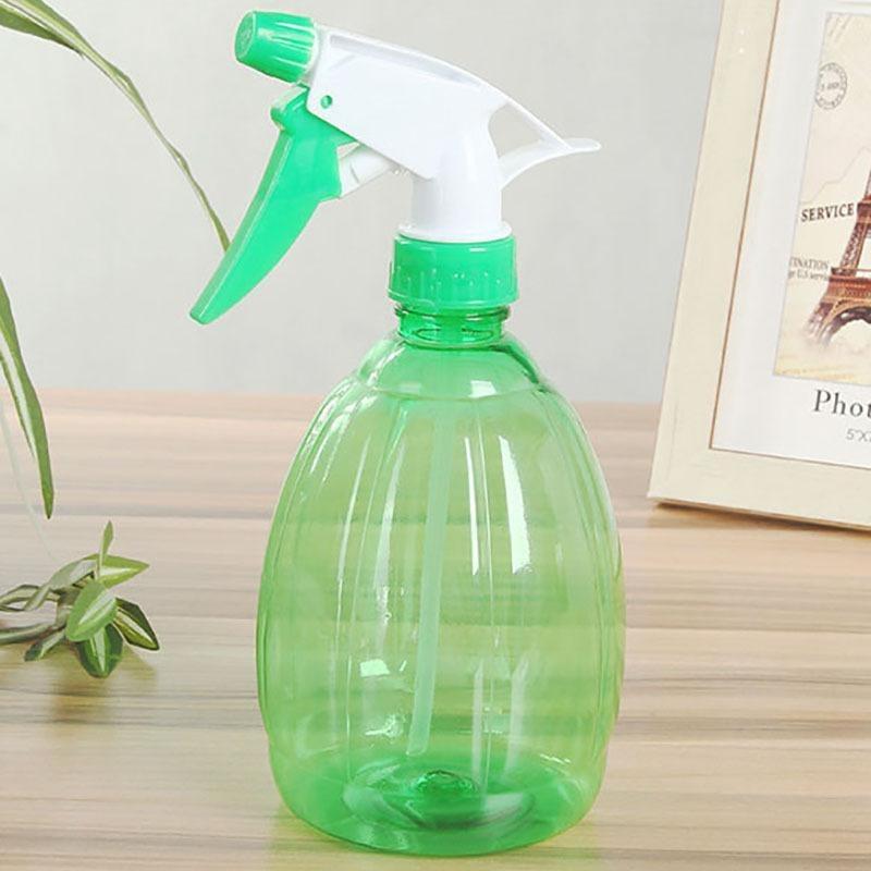 Hand-pressed Garden Spray Pot Candy-colored Watering Pot for Watering Flowers Sprayer Watering Can Watering Can for Growing Flowers
