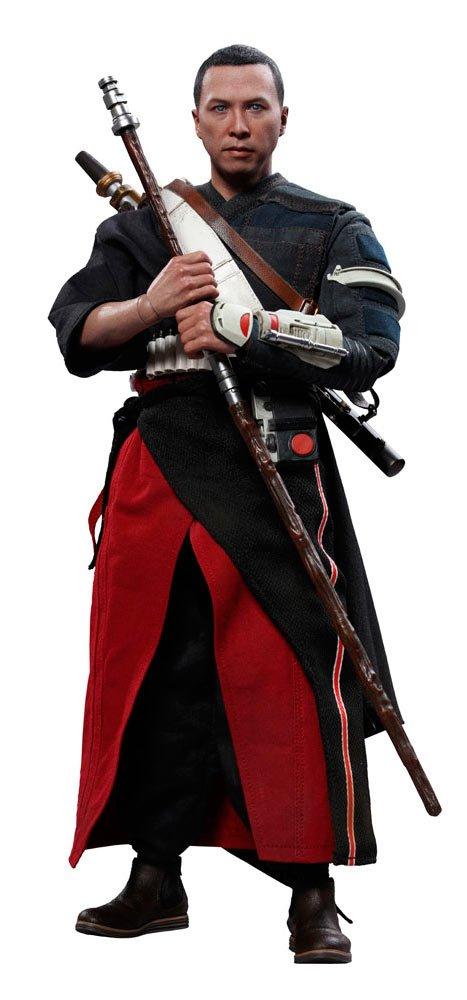 

[Movie Masterpiece] Rogue One: A Star Wars Story 1/6 Scale Figure Chirrut Imwe