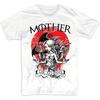 TIYDUQPE Mother of Dragons T Shirt White