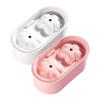 Ice Cubes Ice Ball Mold Flower Shape Ice Cubes  Mold Whiskey Ice Ball Maker Molds Reusable Home Ice Cube Ice Box Gadgets