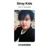 Stray Kids DO IT ALADIN Official Photocard