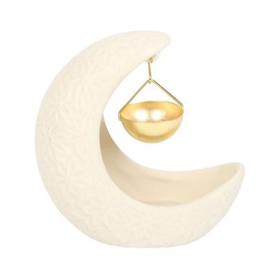 Crescent Hanging Oil Burner