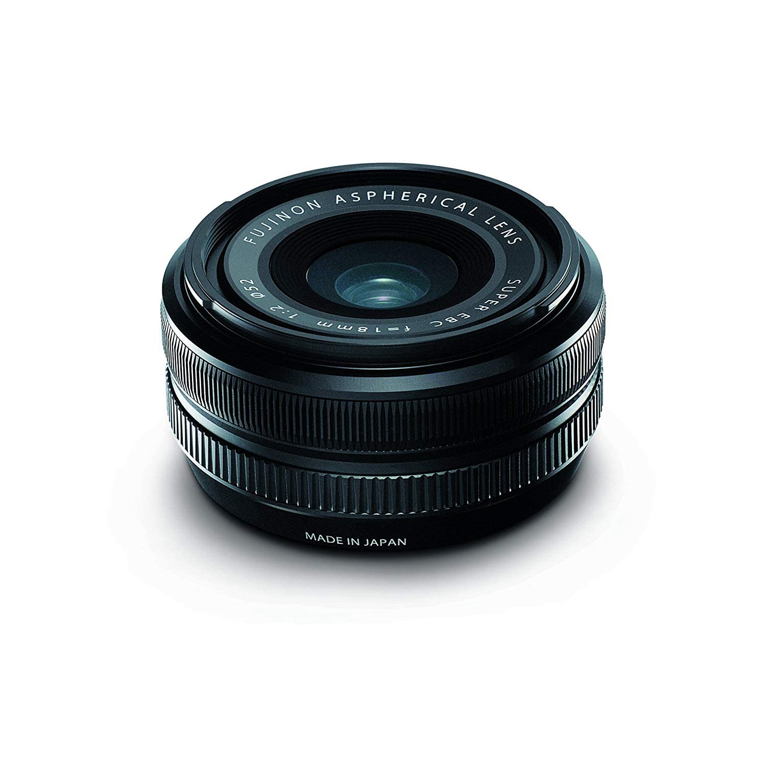 

Fujinon XF18mmF2 R Black