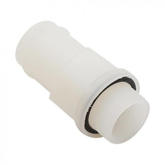 Ride Plate Water Coolant Fitting 293710124 For SeaDoo 4-Tec GTI GTX GTR GTS RXP