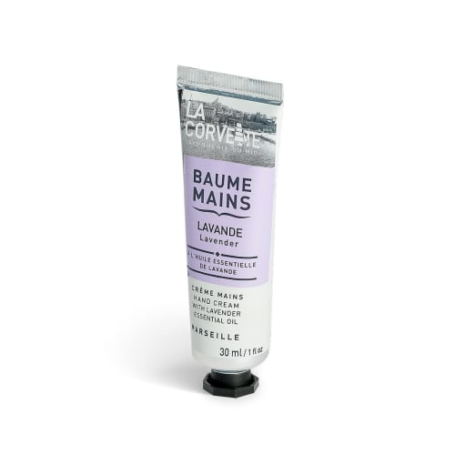 

La Corvette Hand Cream 30mL (Lavender), with Olive Oil