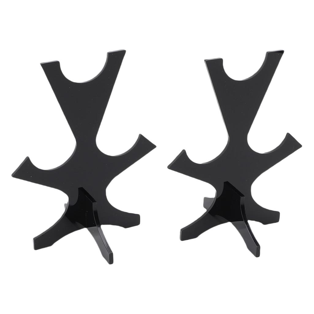 Display Stand Acrylic Length   Sword Display Stand for Collections Retail Presentations Craft Exhibitions