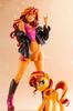 Kotobukiya MY LITTLE PONY Bishoujo Sunset Shimmer Scale PVC Figure 1/7 Pre-painted