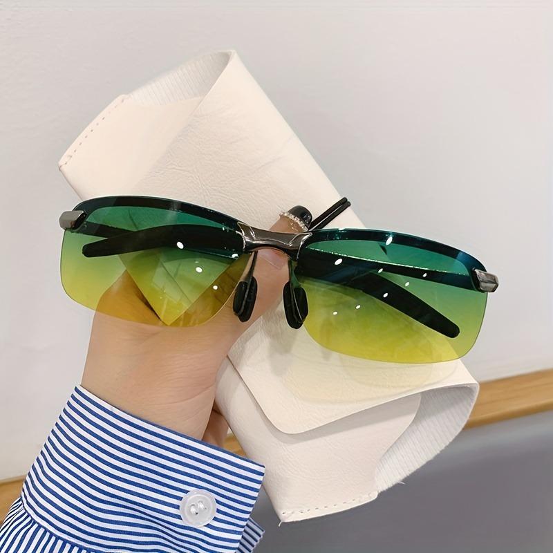 Fashion Photochromic Glasses for Men Women Vintage Fashion Shades