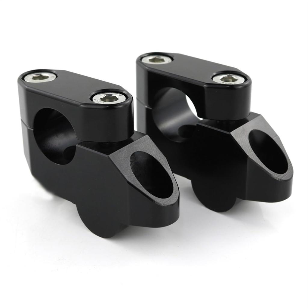 Motorrad Lenkerklemme Erhöhung Kompatibel Mit Für Z250 Z250SL 2013 2014 2015 2016 2017