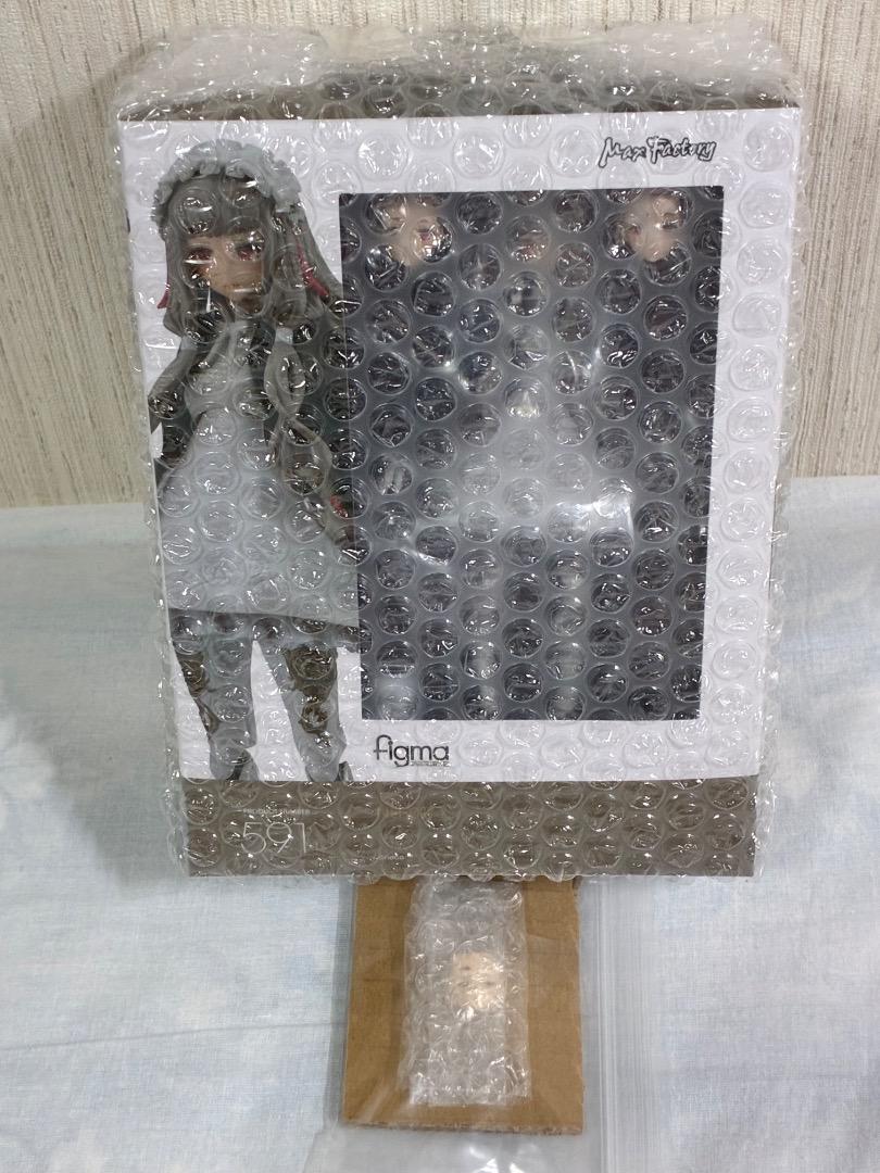 

[USED] [](Bonus included) figma NH-01-