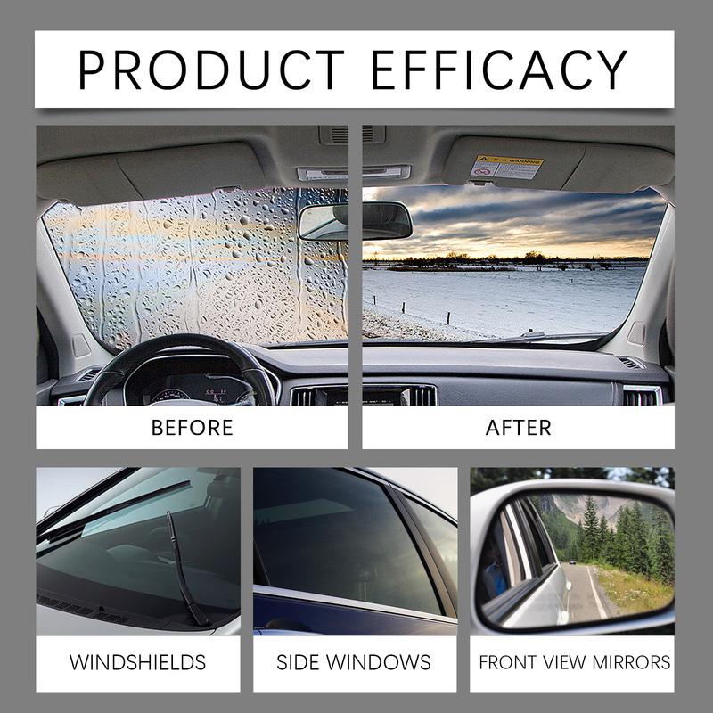 RayHong Car Ceramic Nano Coating Liquid Coatin Auto Scratch Remover Nanos Spray Hydrophobic Layer Polishing Paint Coating Agent