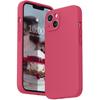 Luxury Square Liquid Silicone Case Phone Cover for iPhone Samsung Galaxy Huawei Honor Xiaomi Redmi OPPO VIVO