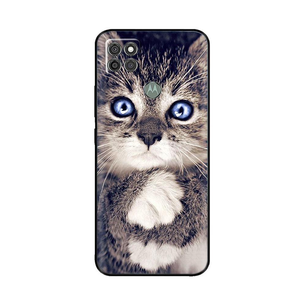 Case For Moto G9 Power Case Silicon Phone Case for Motorola Moto G9 Power Case Back Cover Coque G 9 Power Coque Bumper 6.8 inch