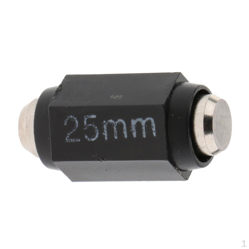 25-200mm Caliper Inner / Outer Diameter Block Rod Bar