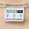Puma Quick-Dry Breathable Short Sleeve T-Shirt Men Tops Pebble-Pattern 598523-69