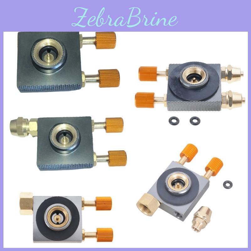 And Filling Flat Tanks Inflation Valves Gas Tanks Adapter Stove Adapter Refill Adapter Propanes Tanks Refill Converter