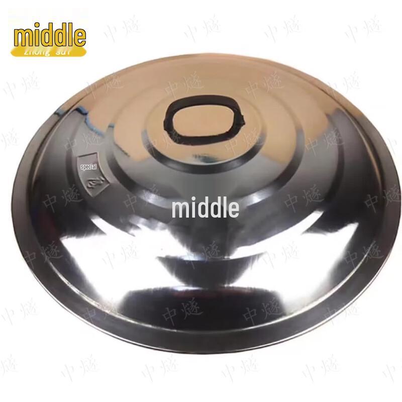 Large Stainless Steel Pot Lid