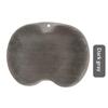 1Pc Back Scrub Bath Brush Suction Cup Non-Slip Foot Massager Pad for Bathroom Shower Deep Cleansing Skin Care