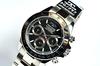 Technos TSM401SB Chronograph Watch, 10 ATM Water Resistant