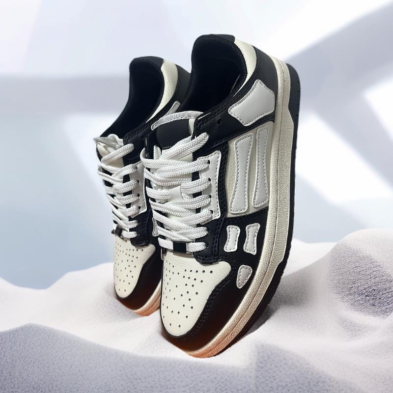High-top men's shoes , basketball sneakers, women's shoes, and versatile jogging casual shoes for couples
