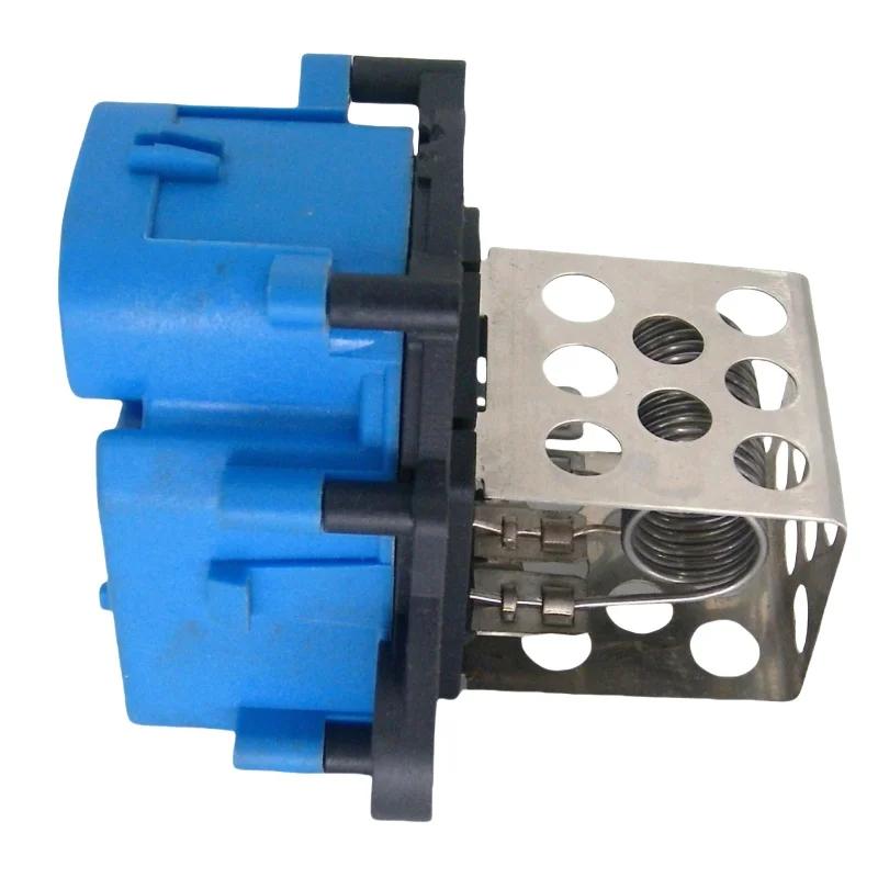 9662240180 9673999980 Radiator Heater Fan Blower Motor Resistor For Peugeot 307 308 Partner 3008 5008 16V Citroen C4