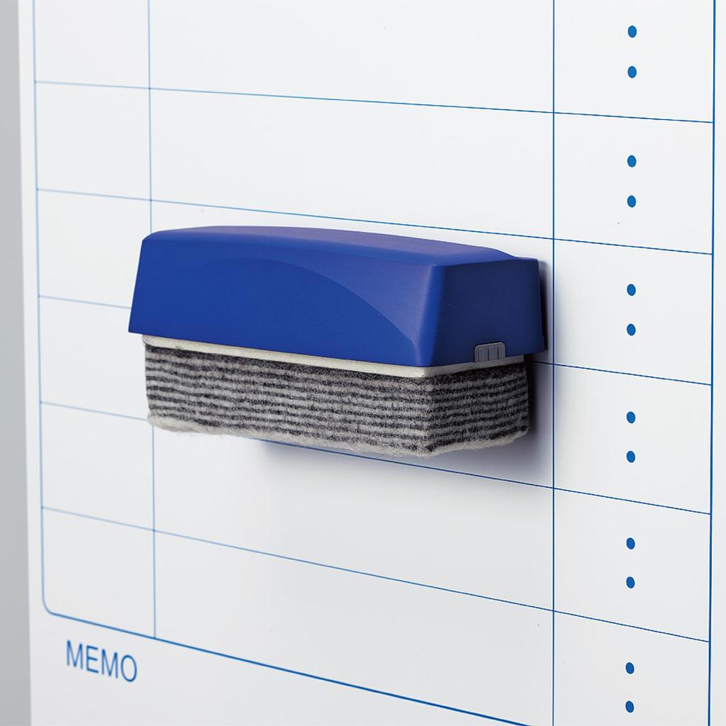Kokuyo Refillable Whiteboard Eraser for Mecleana Large Replacement Sheets 16, (RA-R31)