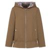 G·TENNA Women's SMRA1972 Hooded Puffer Jacket