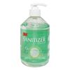 3M Hand Sanitizer 500ml_Berra 1 Pcs